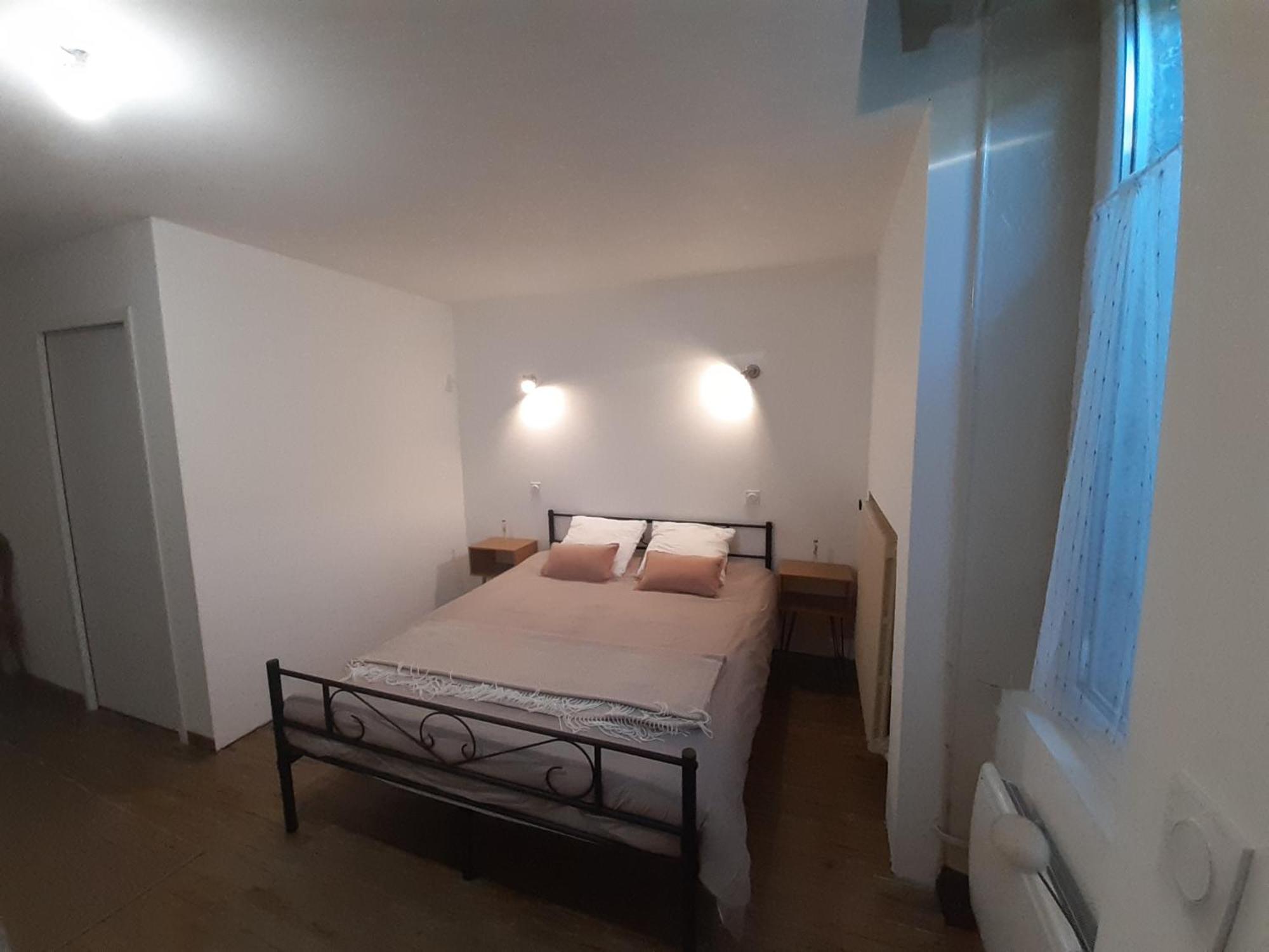 Apartament L'Ideious La Grand'Combe Zewnętrze zdjęcie